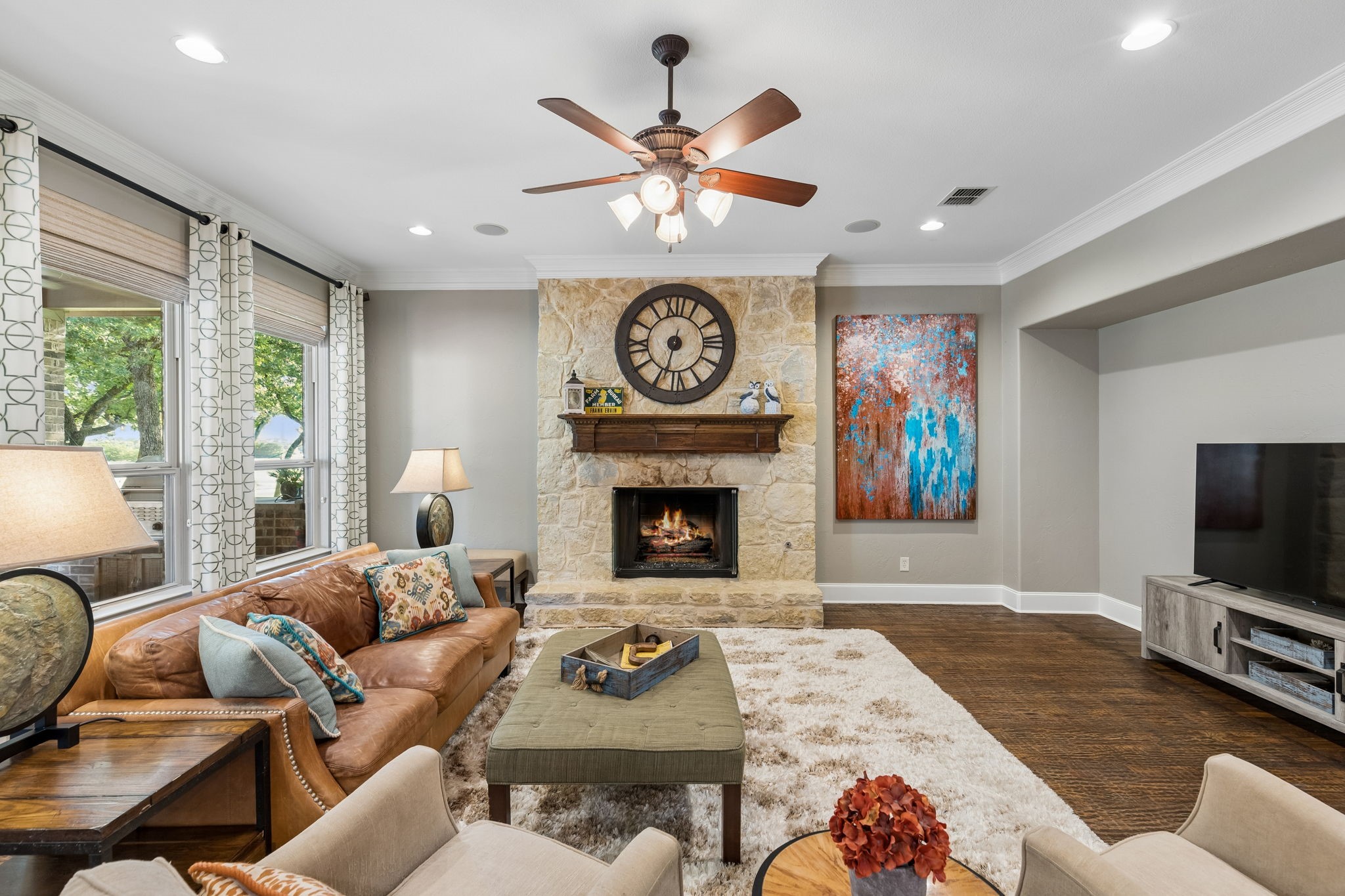 120 Hidden Valley Airpark Shady Shores TX 76208