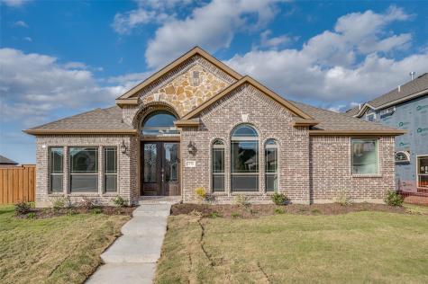 1176 Overton Street Frisco TX 75036