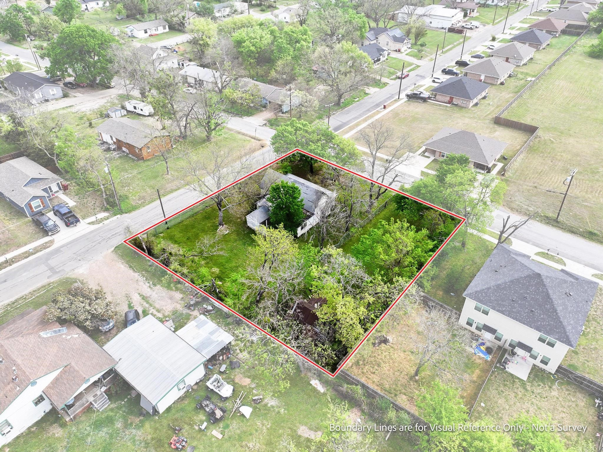 619 Thomas Street Bonham TX 75418