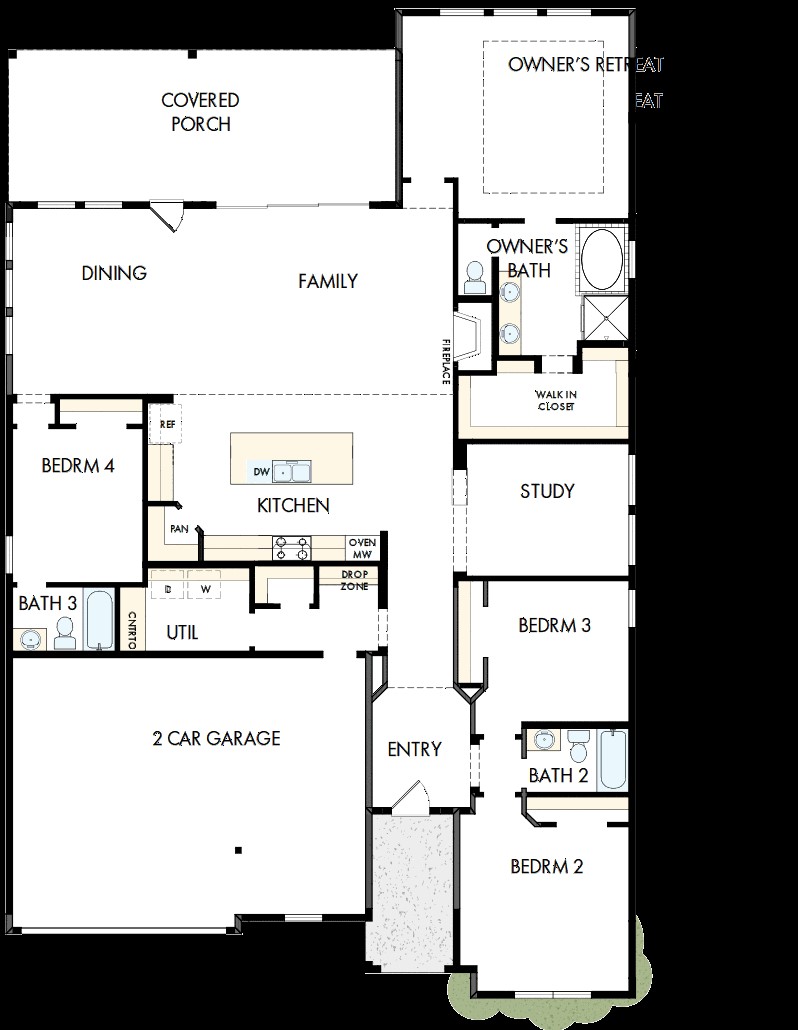 3279 Jersey Drive Midlothian TX 76065