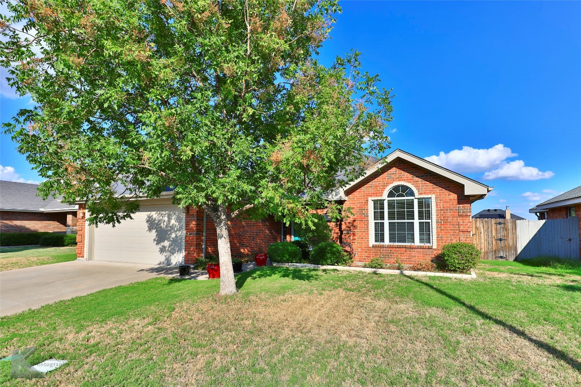 5025 Many Waters Drive Abilene TX 79602
