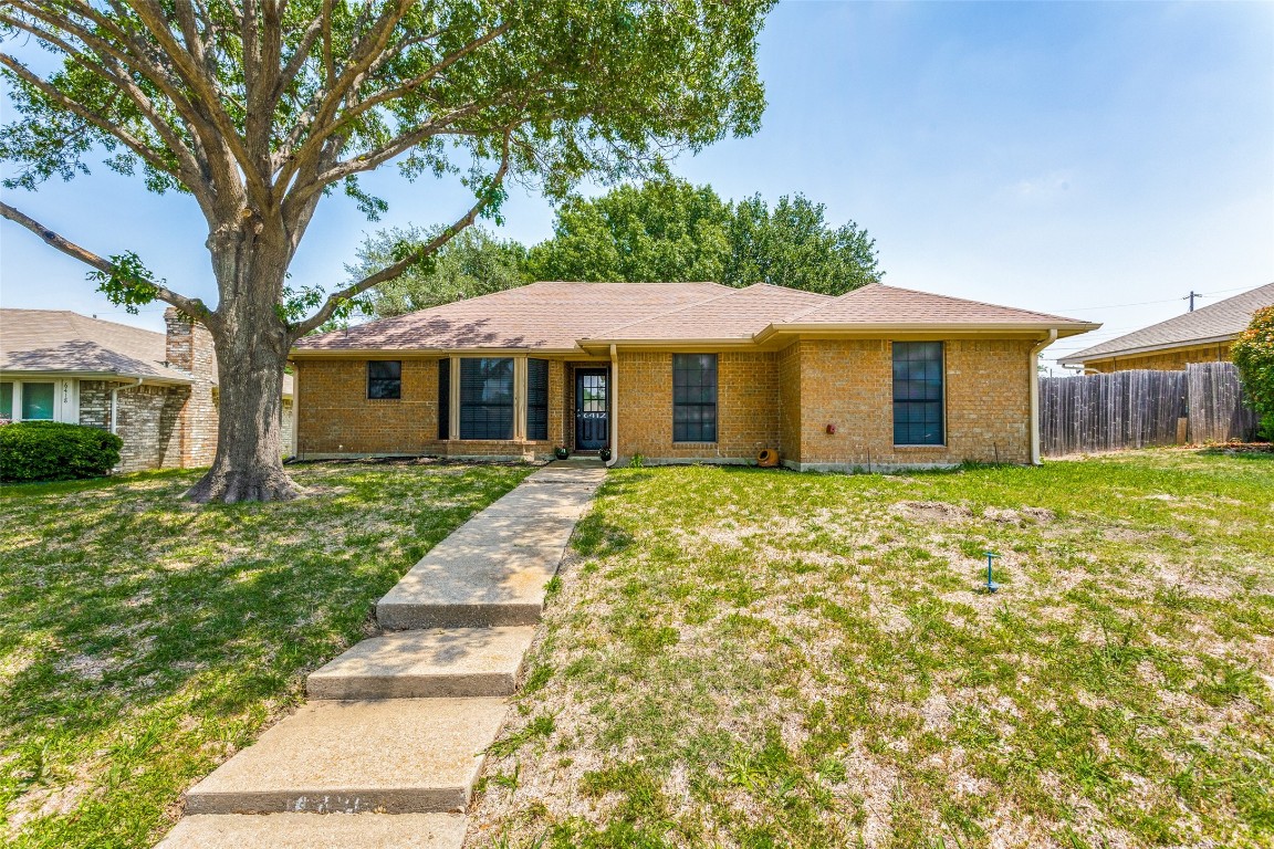 6412 Sachse Street Sachse TX 75048