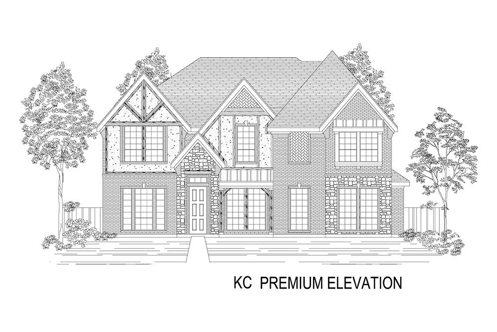 410 Harvest Grove Drive Waxahachie TX 75165