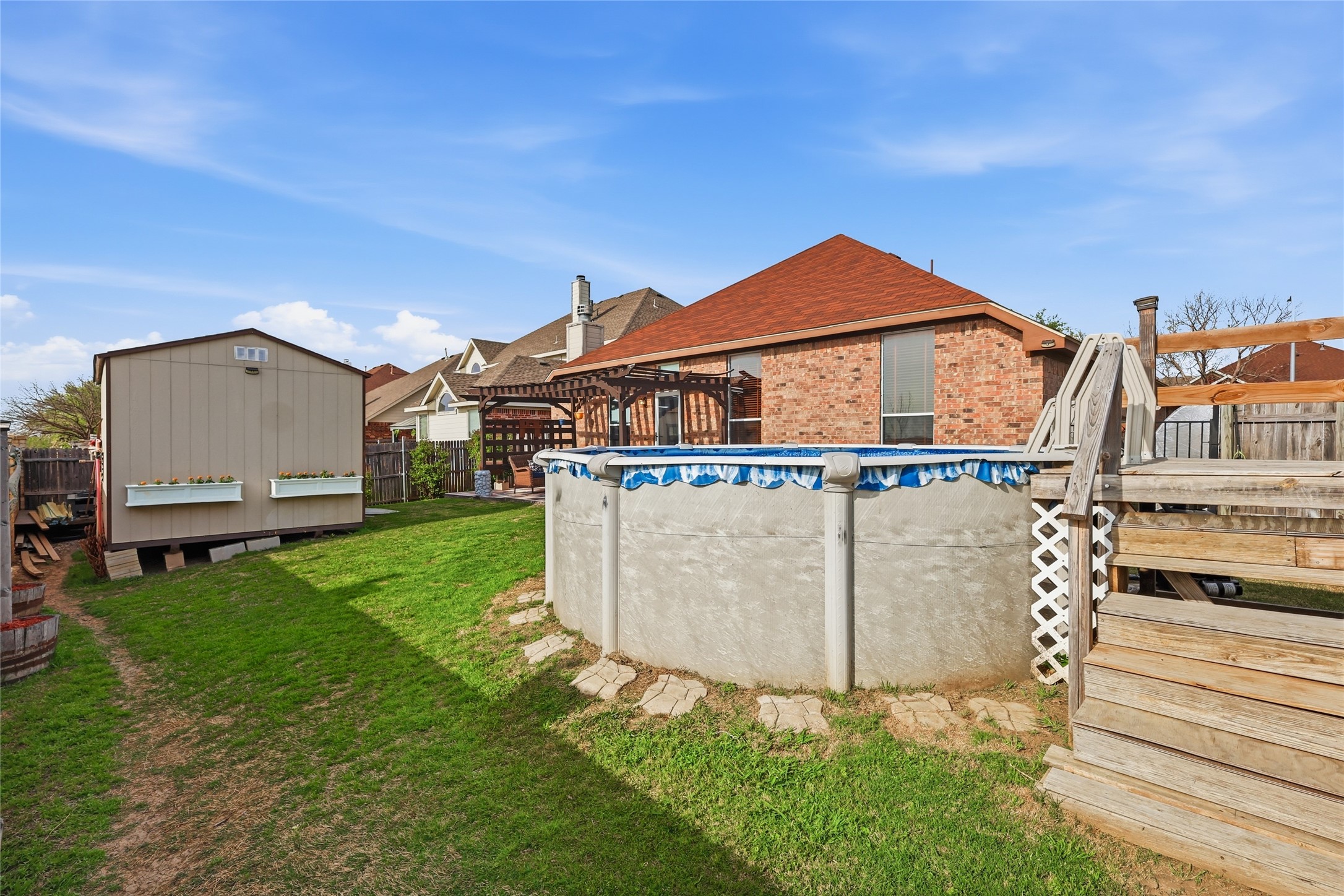 8360 Whippoorwill Drive Fort Worth TX 76123