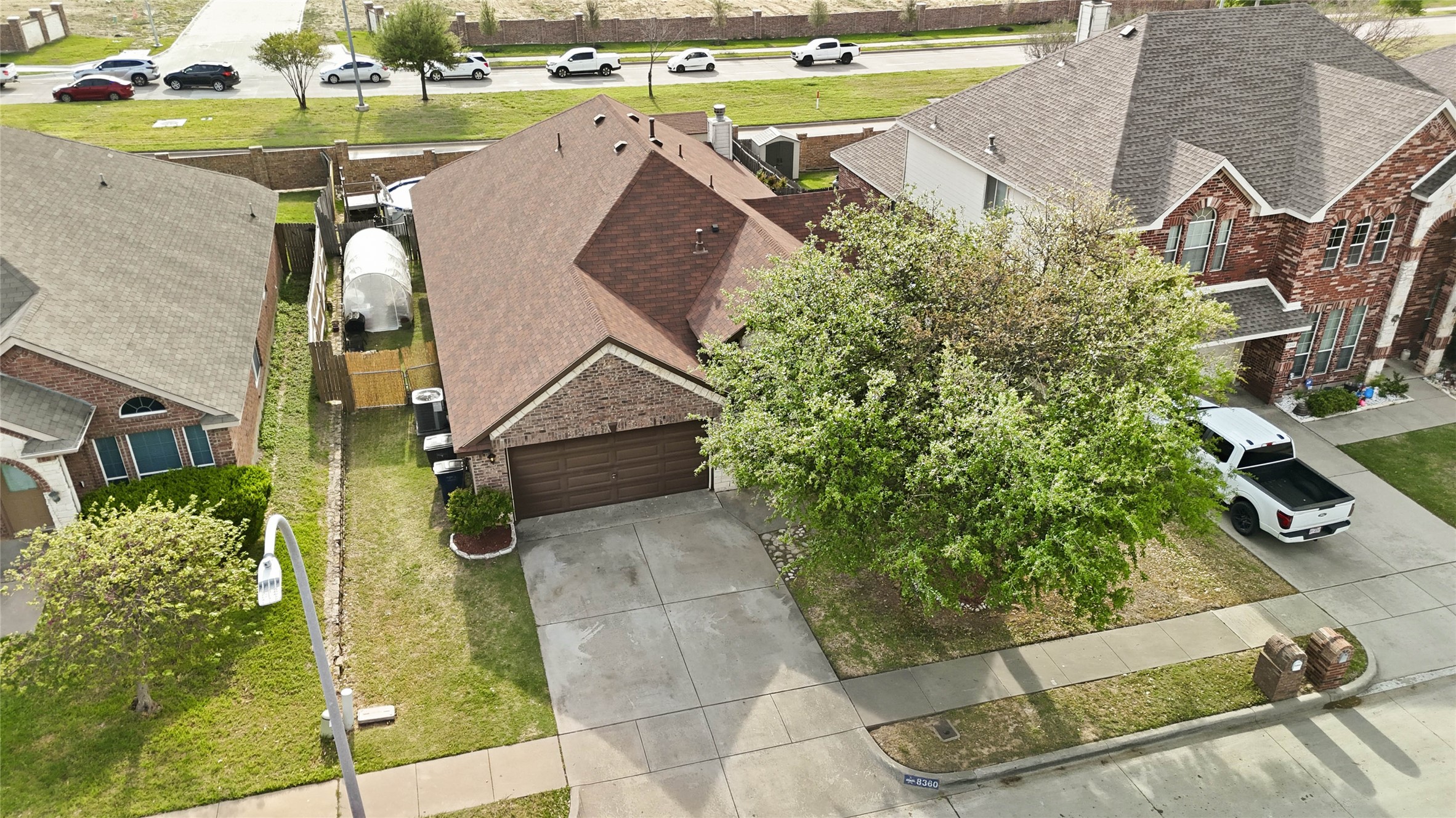 8360 Whippoorwill Drive Fort Worth TX 76123