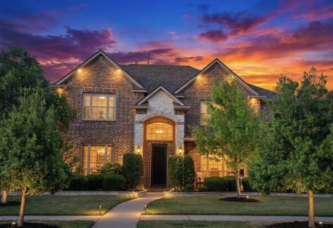 3504 Berkwood Place Frisco TX 75034
