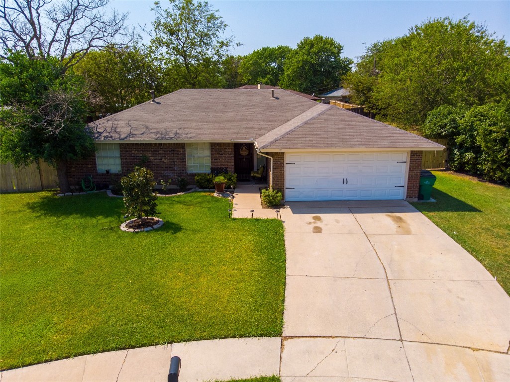 7021 Declaration Street Watauga TX 76148