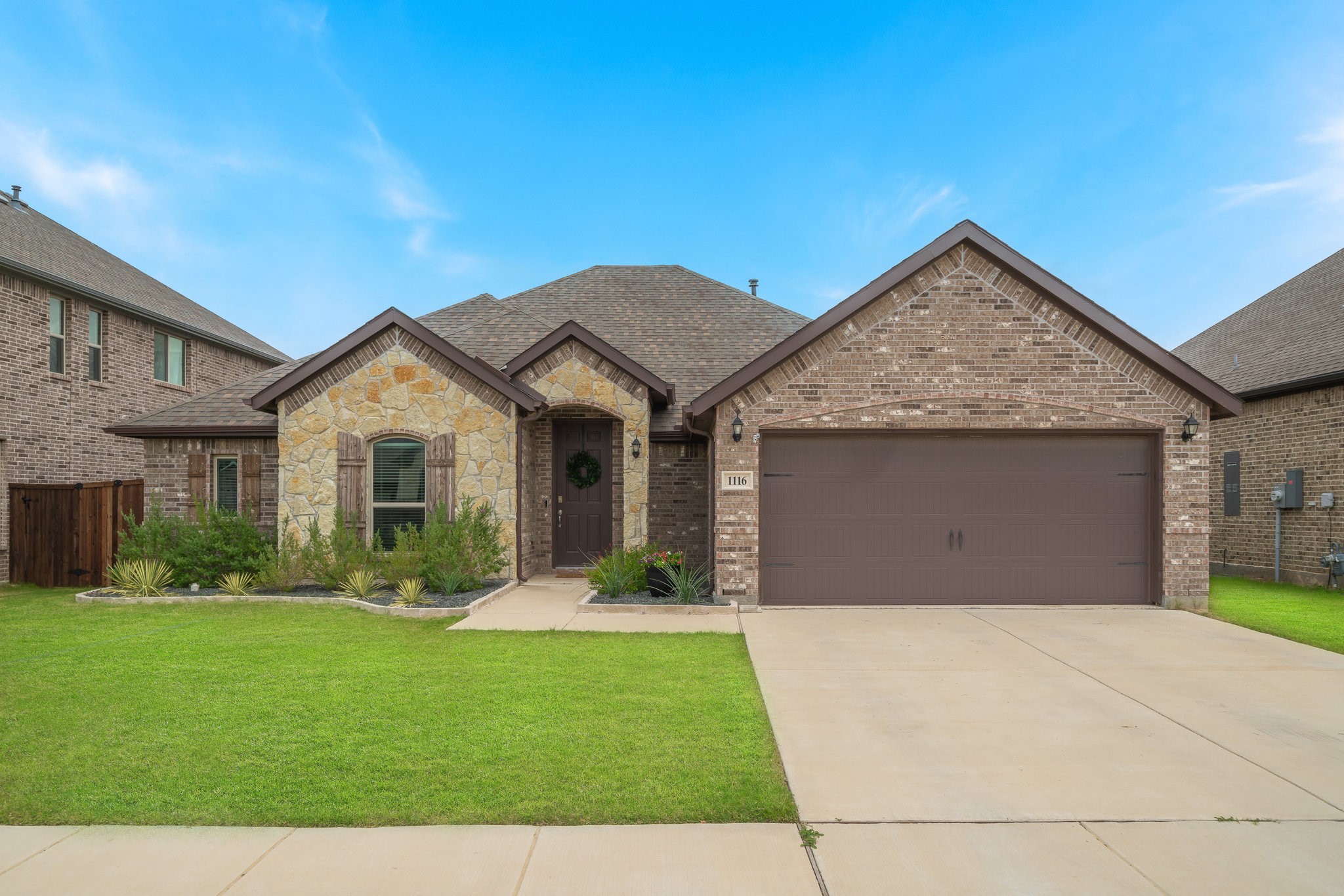 1116 Misty Ridge Drive Justin TX 76247