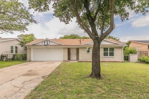 707 Michaels Drive Duncanville TX 75116