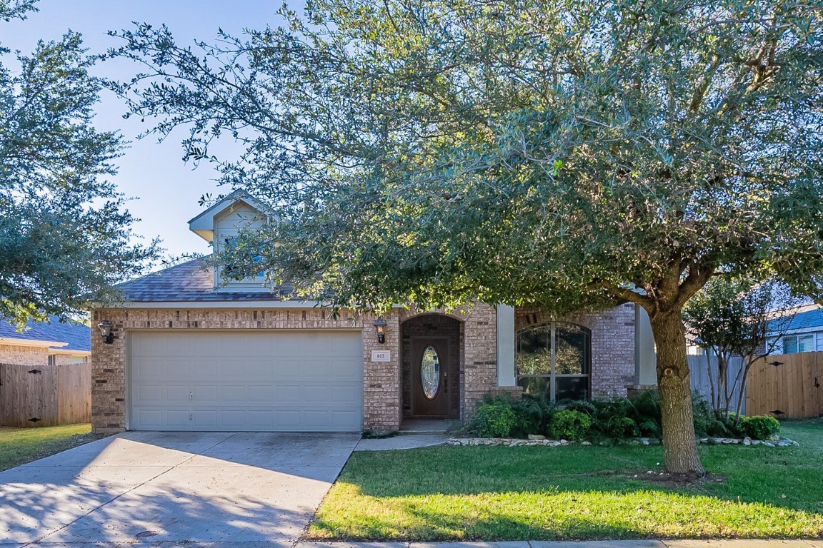 612 Vickie Street Crowley TX 76036