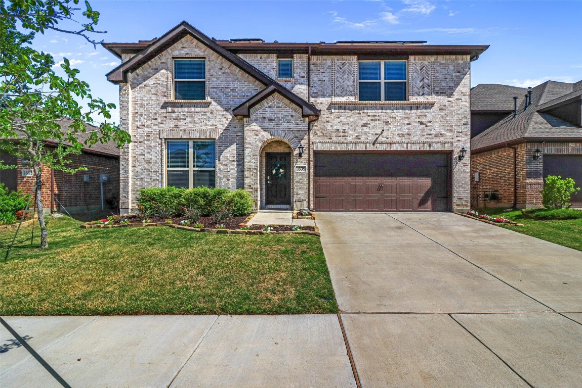 1609 Pleasant Knoll Trail Aubrey TX 76227