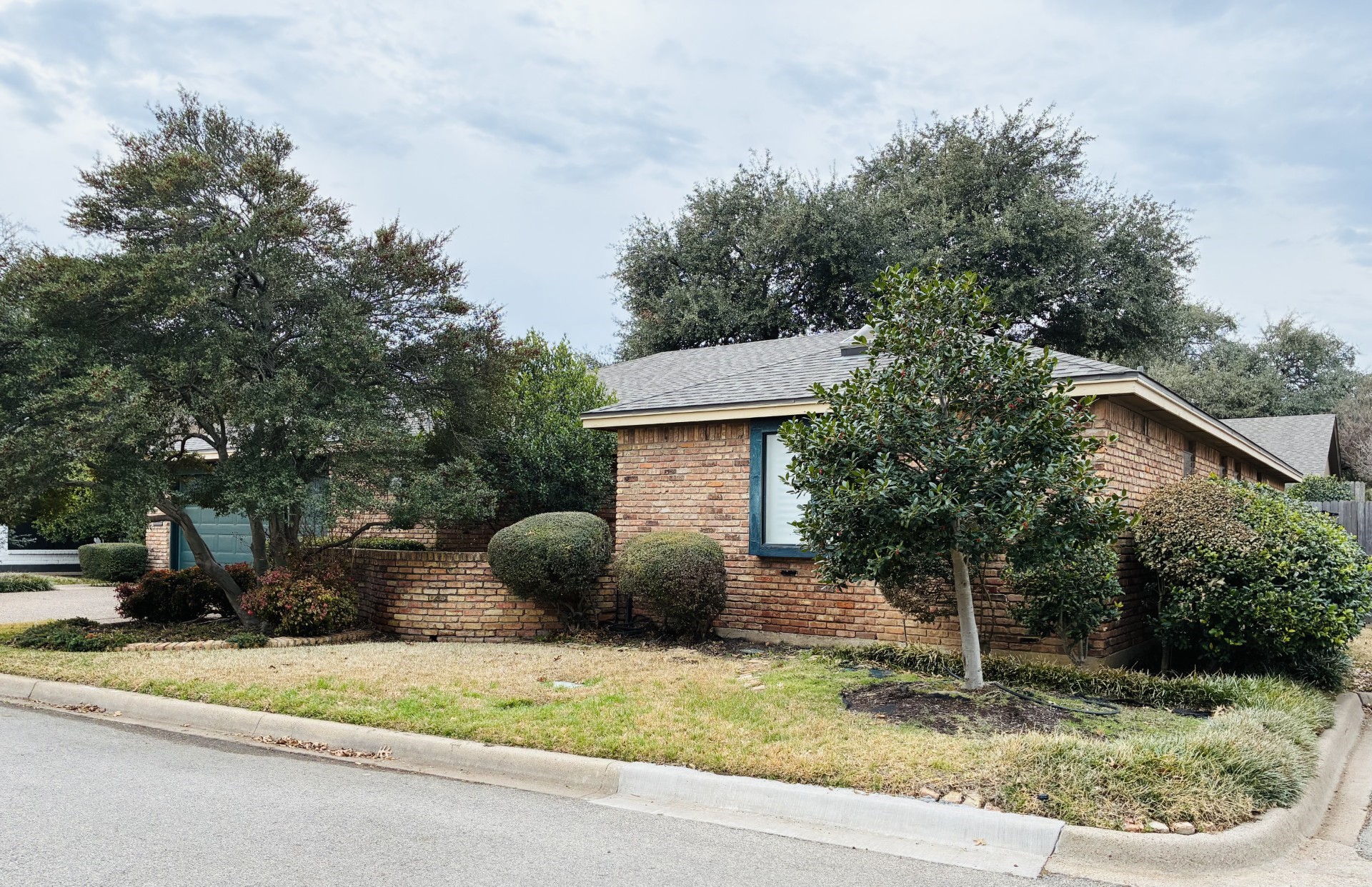 4309 Hartwood Circle Fort Worth TX 76109