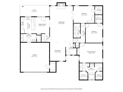 4309 Hartwood Circle Fort Worth TX 76109