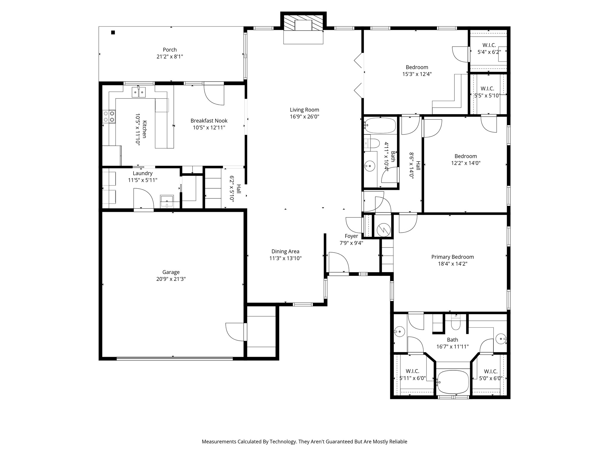 4309 Hartwood Circle Fort Worth TX 76109