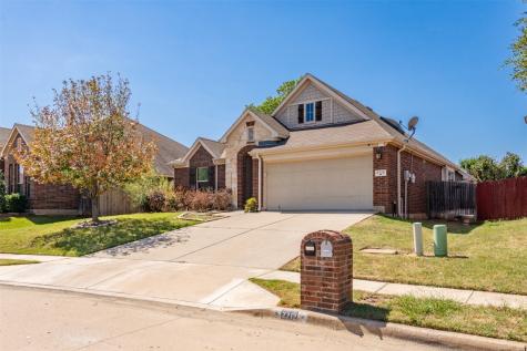 2712 Merry View Lane Fort Worth TX 76120
