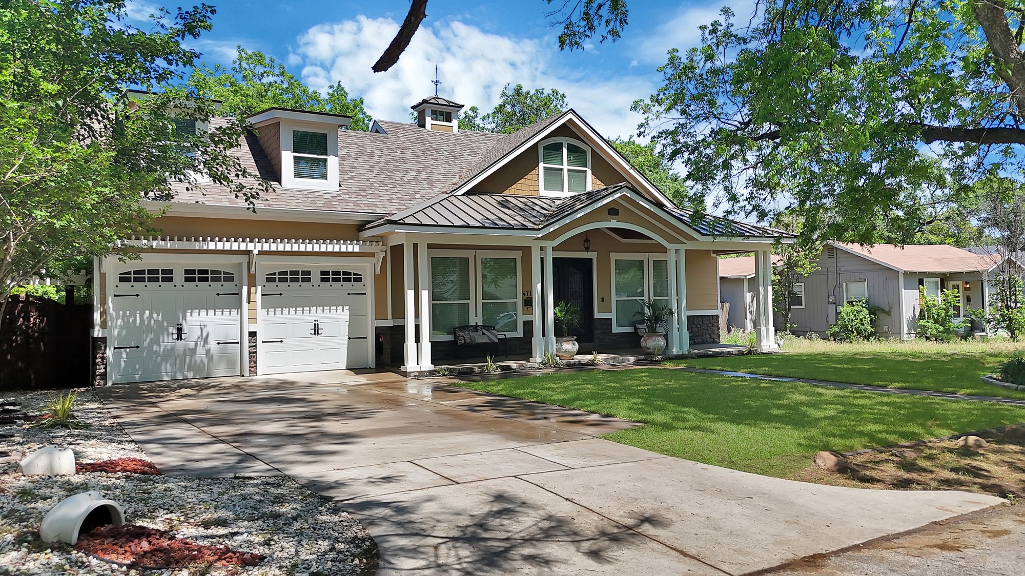 4713 Bernice Street Haltom City TX 76117