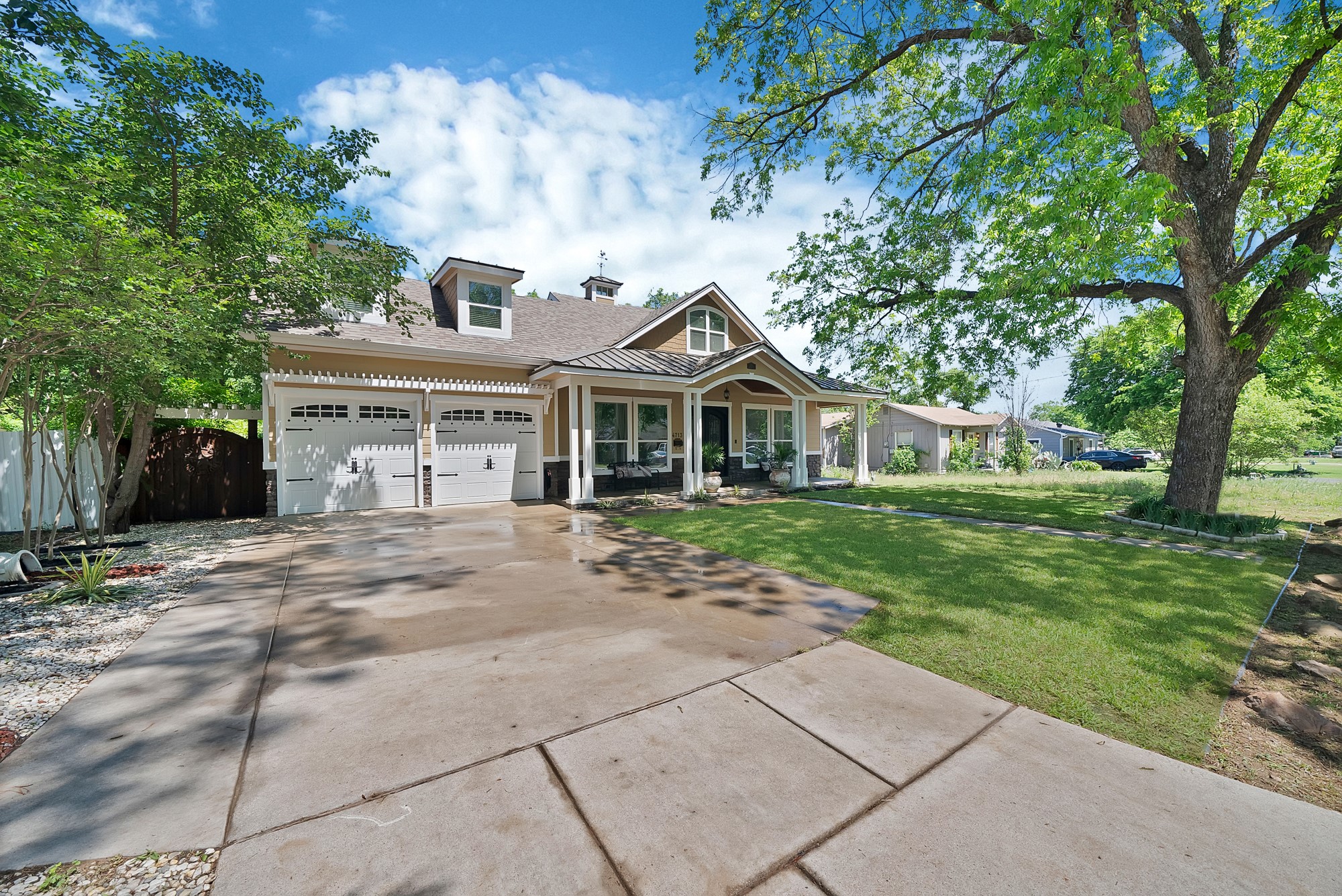 4713 Bernice Street Haltom City TX 76117