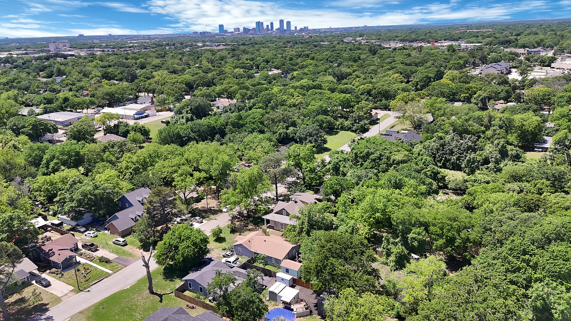 4713 Bernice Street Haltom City TX 76117