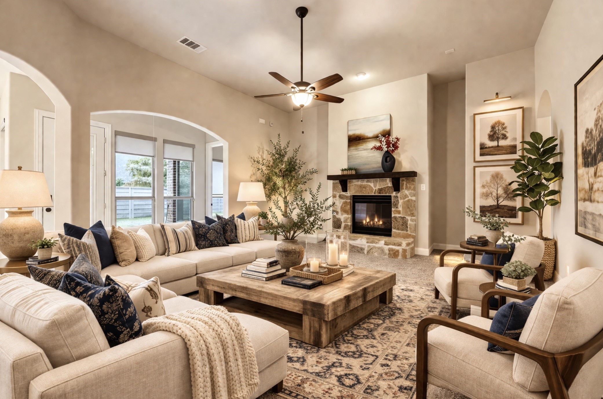 832 Fireside Drive Little Elm TX 76227