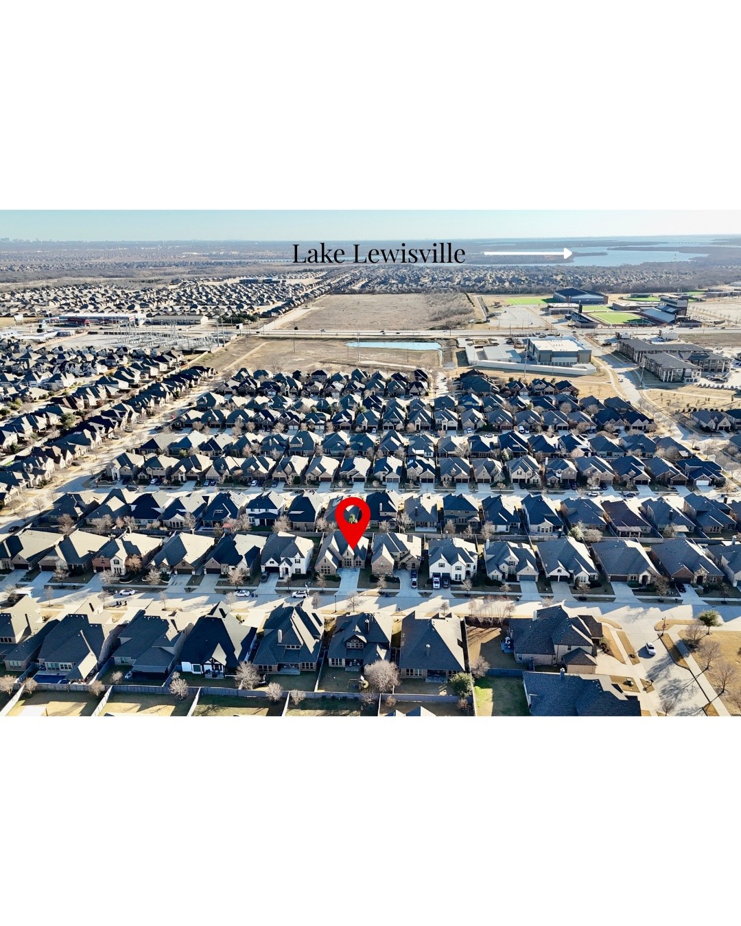 832 Fireside Drive Little Elm TX 76227