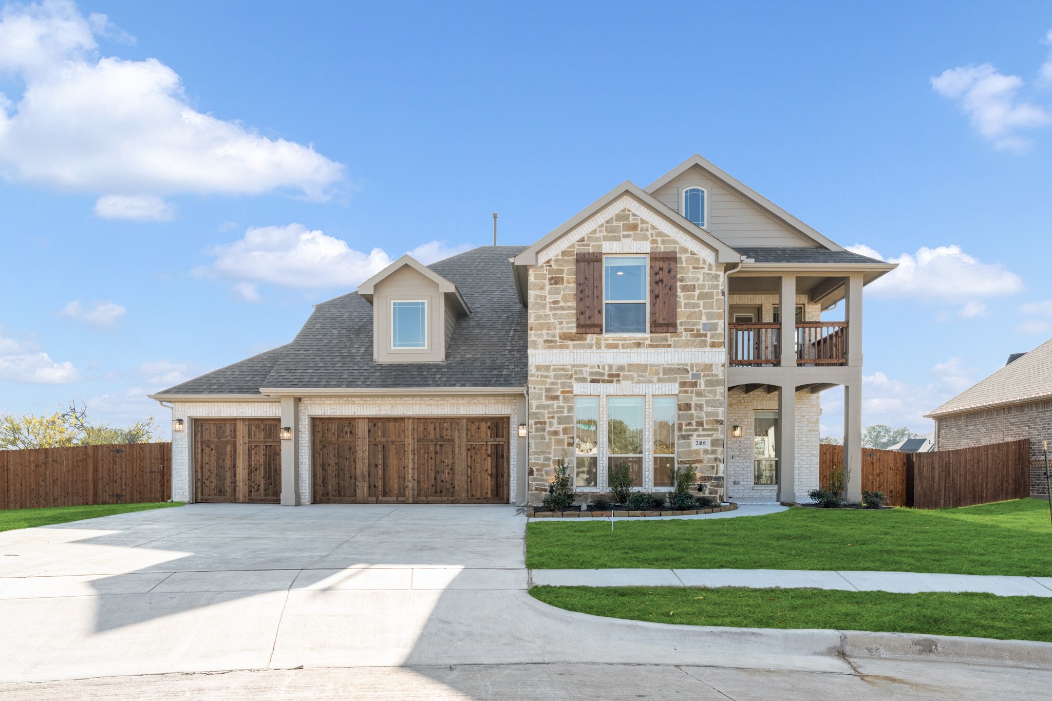 2401 Rileigh Lane Mansfield TX 76063