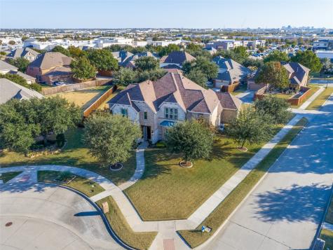 12106 Stacy Cove Frisco TX 75033