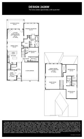 2835 Standing Cypress Street Forney TX 75126