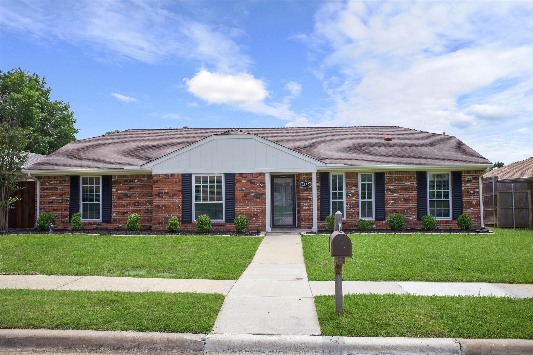 3832 Westminster Drive Carrollton TX 75007