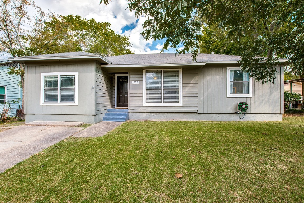805 Armstrong Drive Garland TX 75040