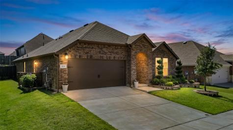 414 Maple Hill Drive Fate TX 75087