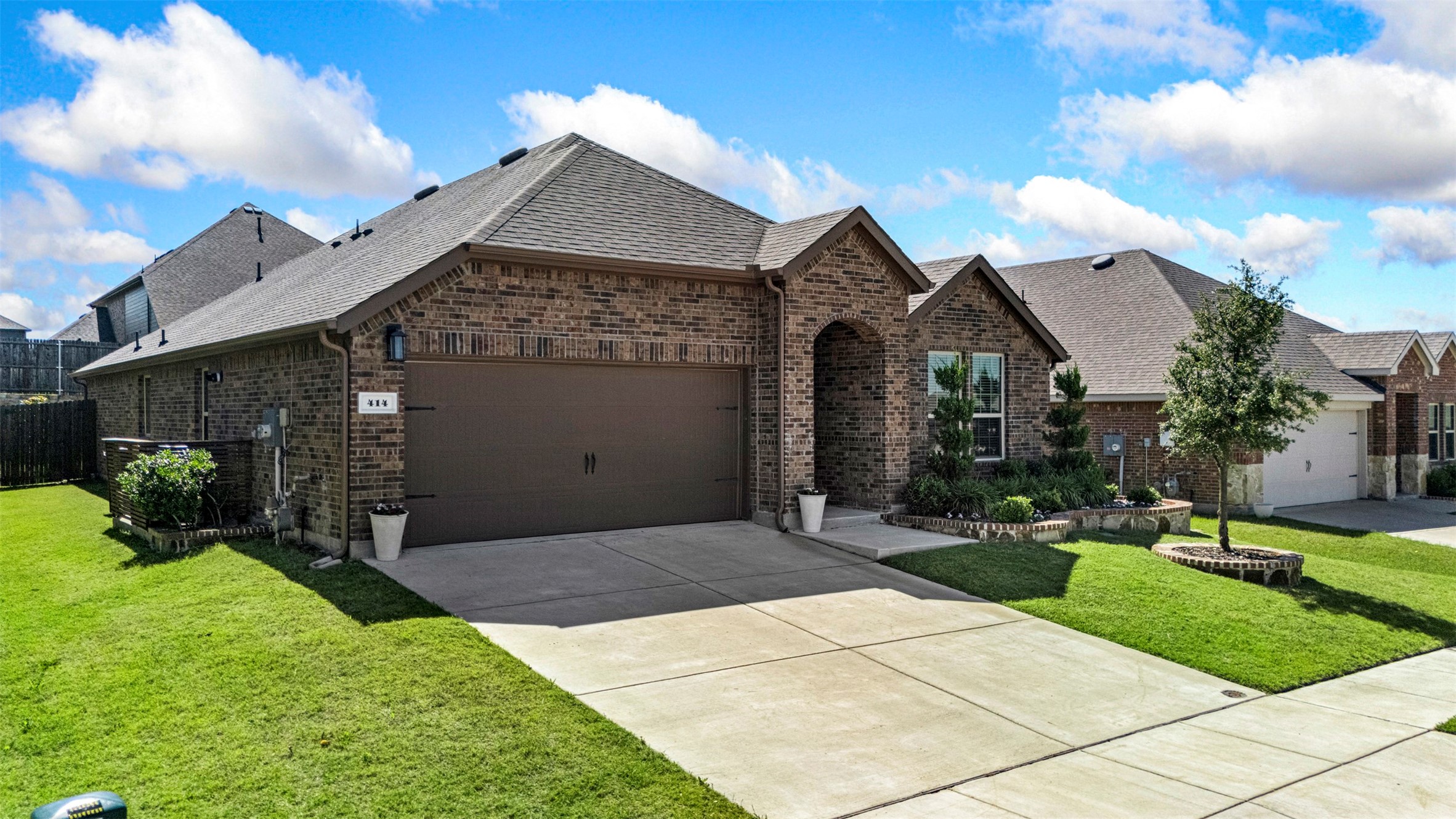 414 Maple Hill Drive Fate TX 75087