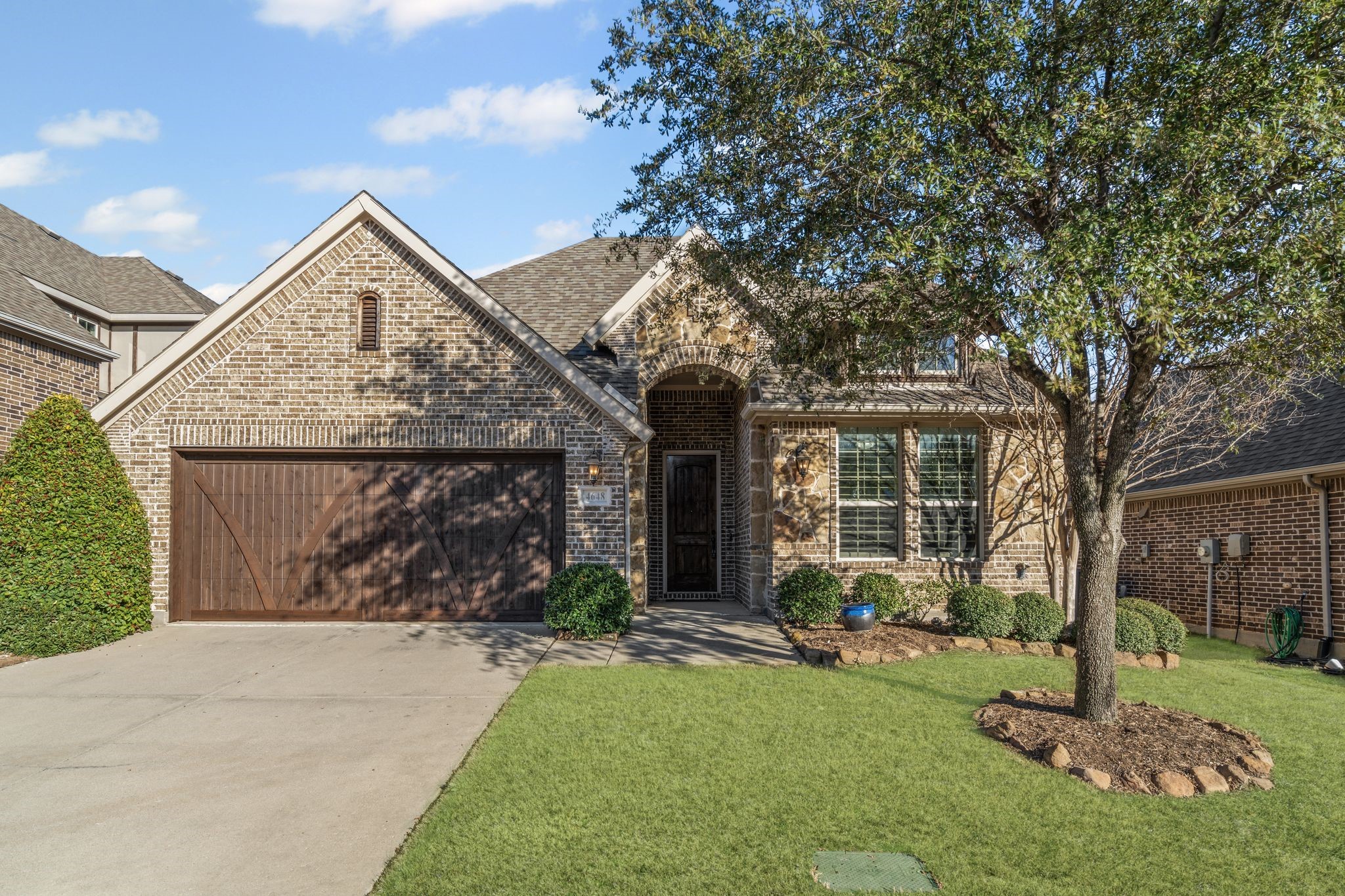 4648 Seabiscuit Street Carrollton TX 75010