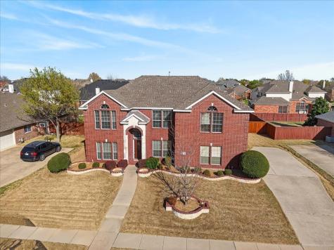 7308 Hawk Lane Sachse TX 75048