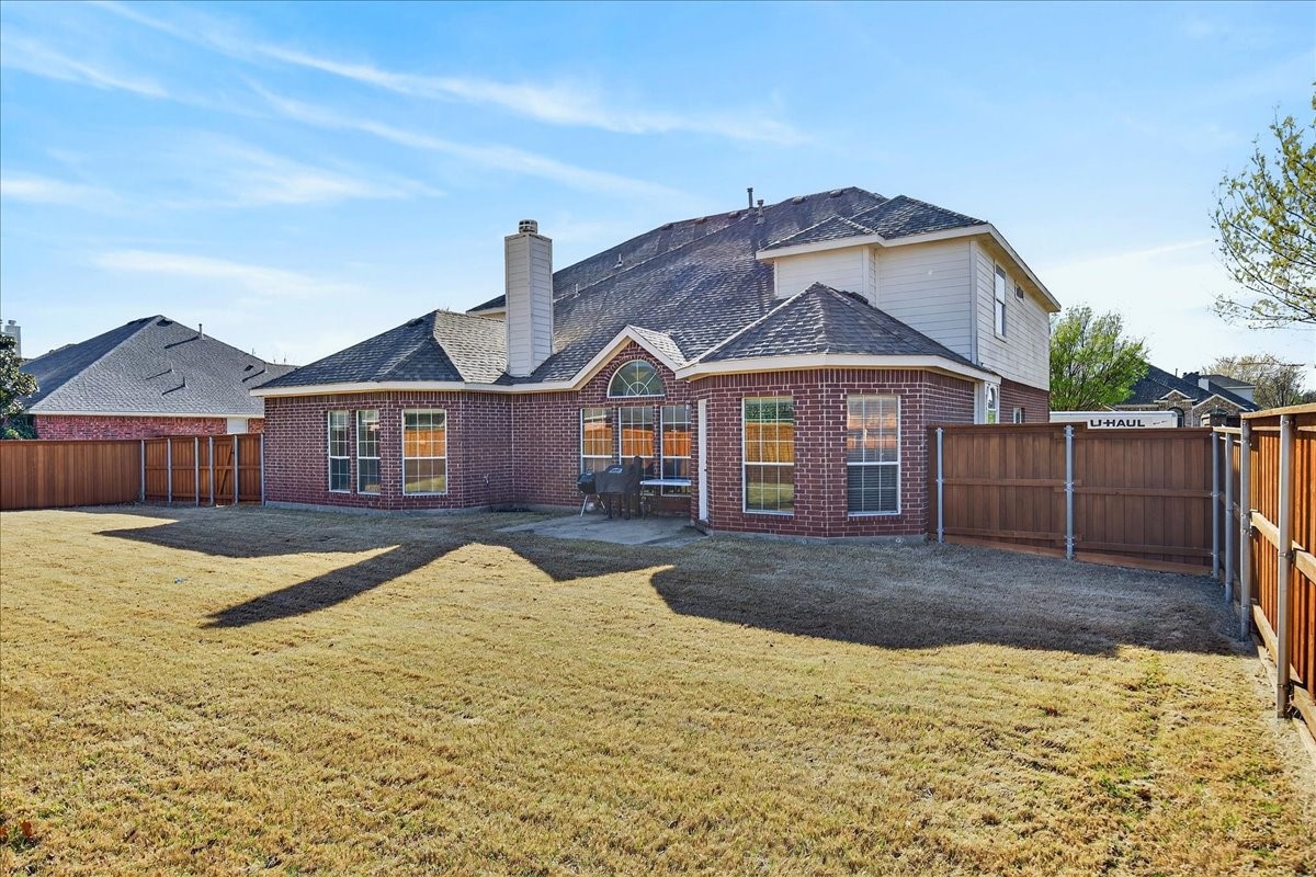 7308 Hawk Lane Sachse TX 75048