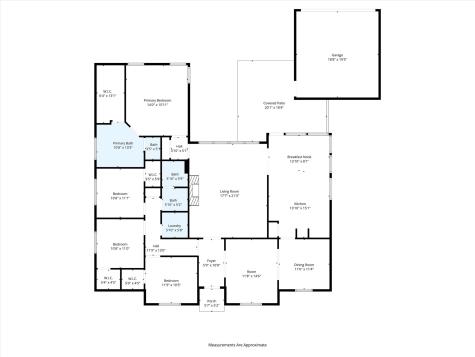 1205 Wicklow Lane Garland TX 75044
