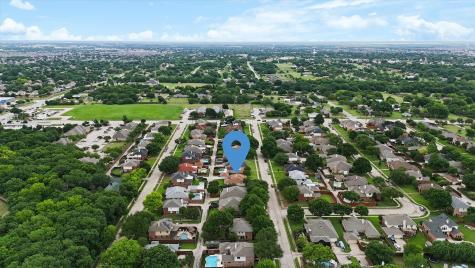 1205 Wicklow Lane Garland TX 75044