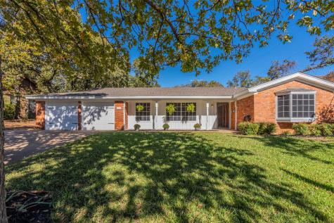 7341 Monterrey Drive Fort Worth TX 76112