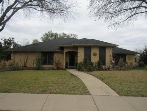 1601 Parkside Trail Lewisville TX 75077