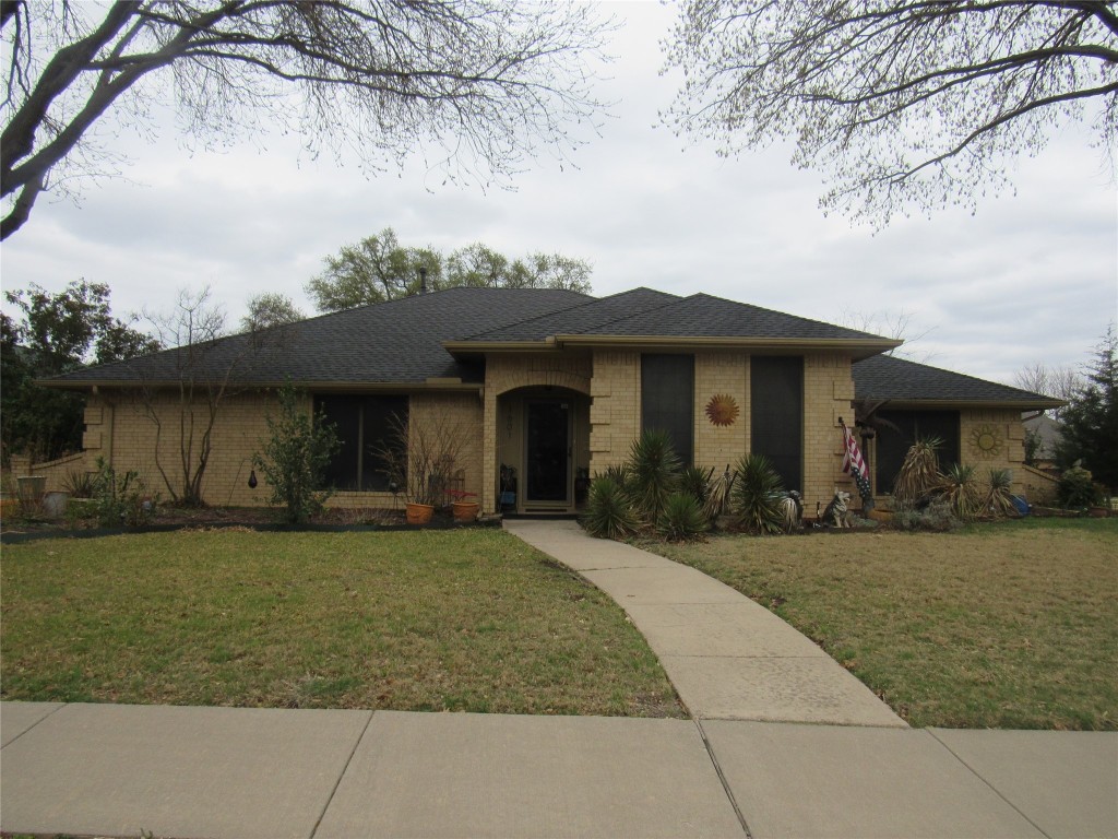 1601 Parkside Trail Lewisville TX 75077