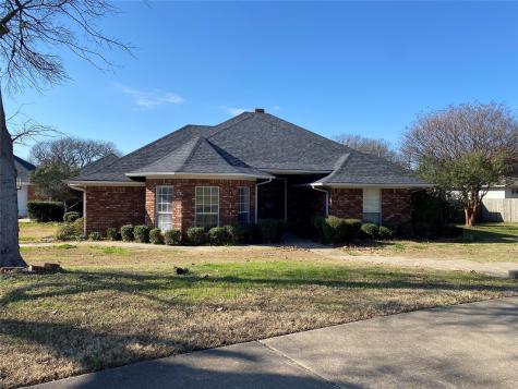 1814 Carriage Estates Road Sherman TX 75092