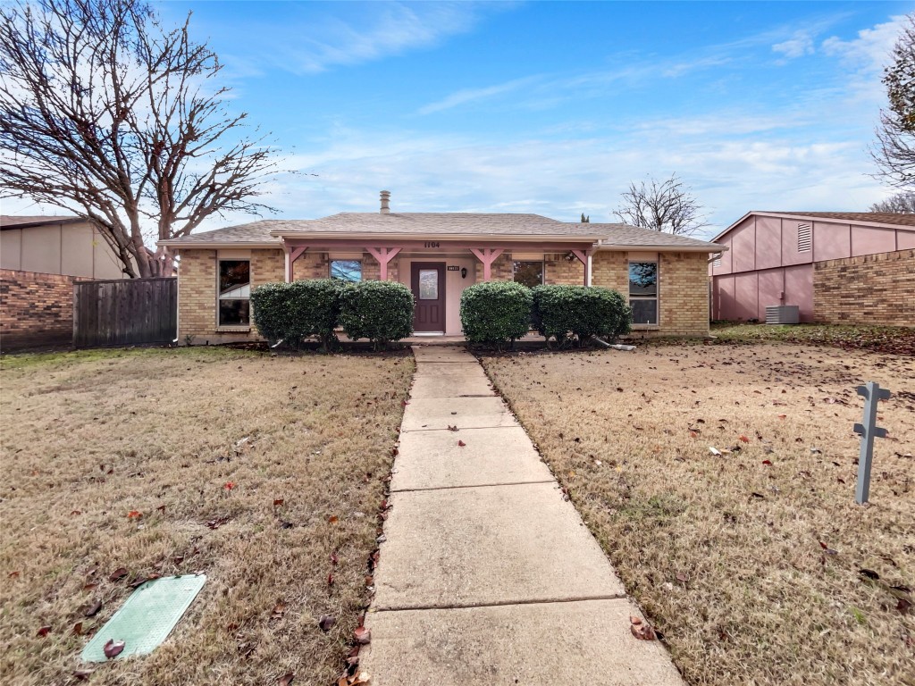 1104 Lockhart Drive Plano TX 75023