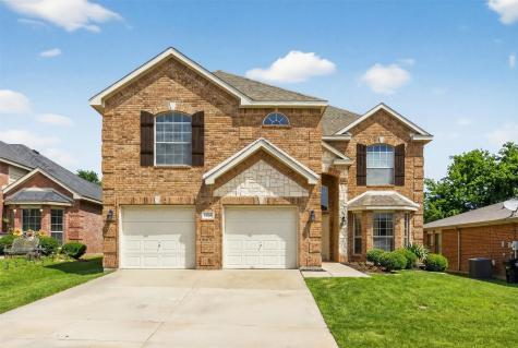 5808 Fathom Drive Fort Worth TX 76135