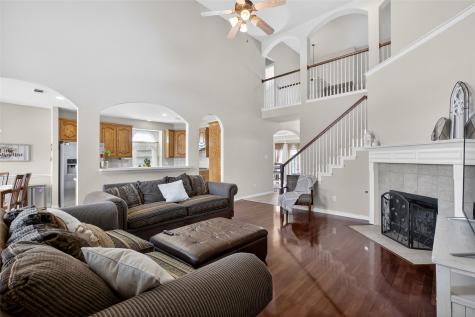 5808 Fathom Drive Fort Worth TX 76135