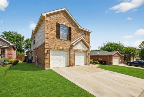 5808 Fathom Drive Fort Worth TX 76135