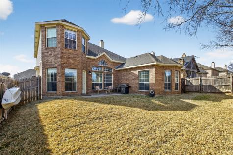 5808 Fathom Drive Fort Worth TX 76135