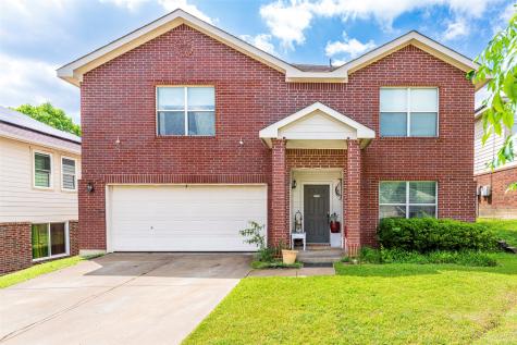 8100 Colbi Lane Fort Worth TX 76120