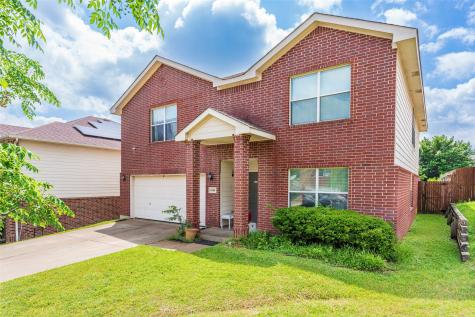 8100 Colbi Lane Fort Worth TX 76120