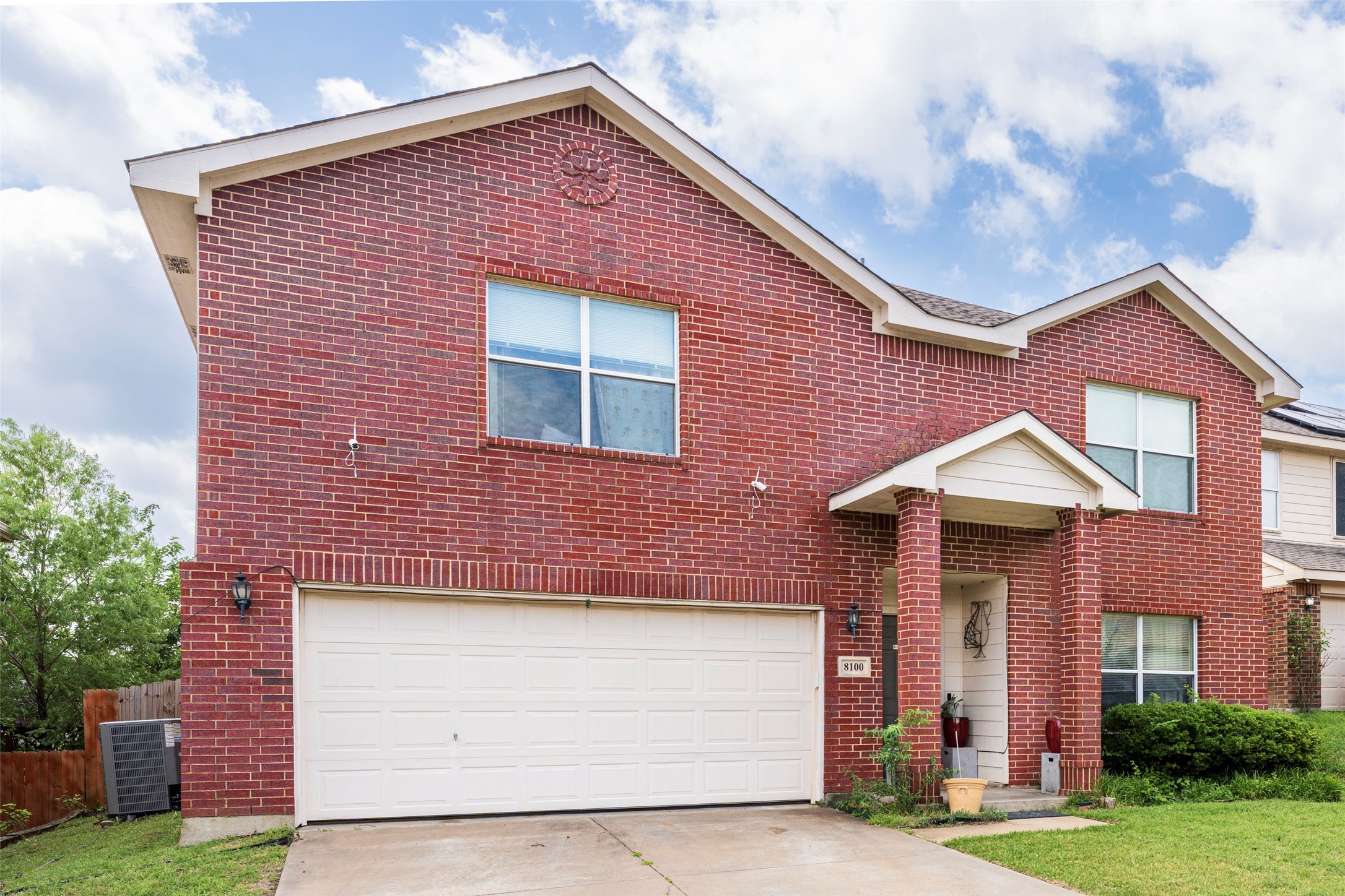 8100 Colbi Lane Fort Worth TX 76120