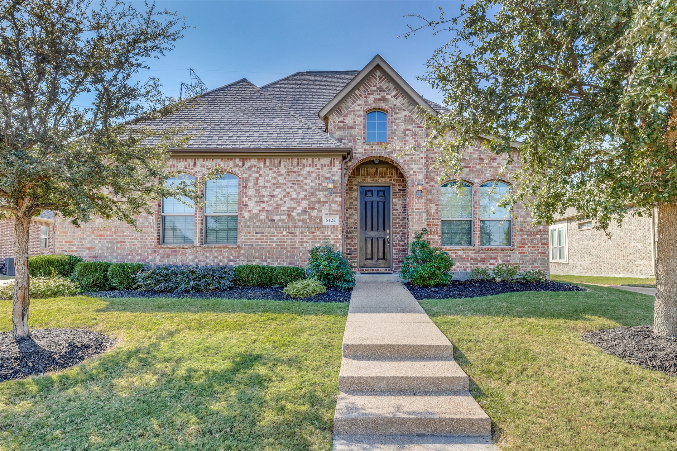 5122 Melia Drive Arlington TX 76001