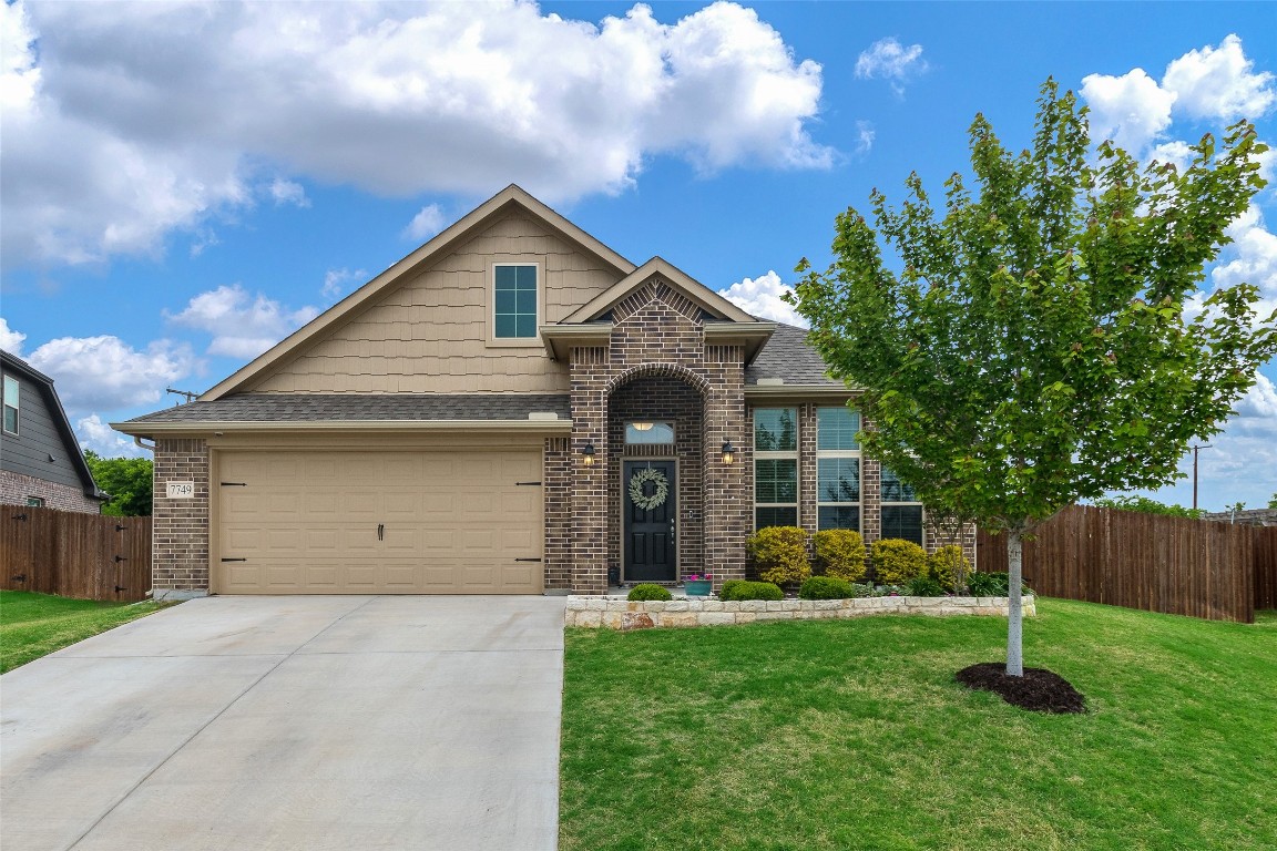 7749 Northumberland Drive Fort Worth TX 76179